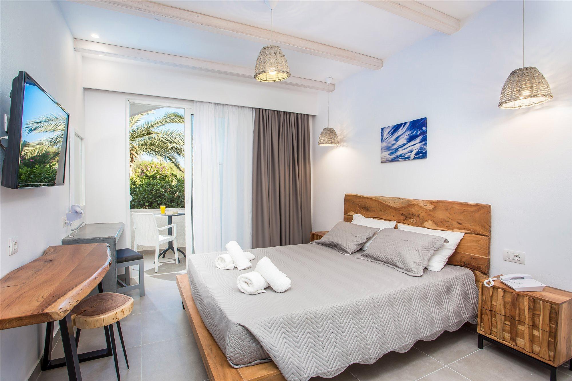 פליראקי Muses Hotel מראה חיצוני תמונה