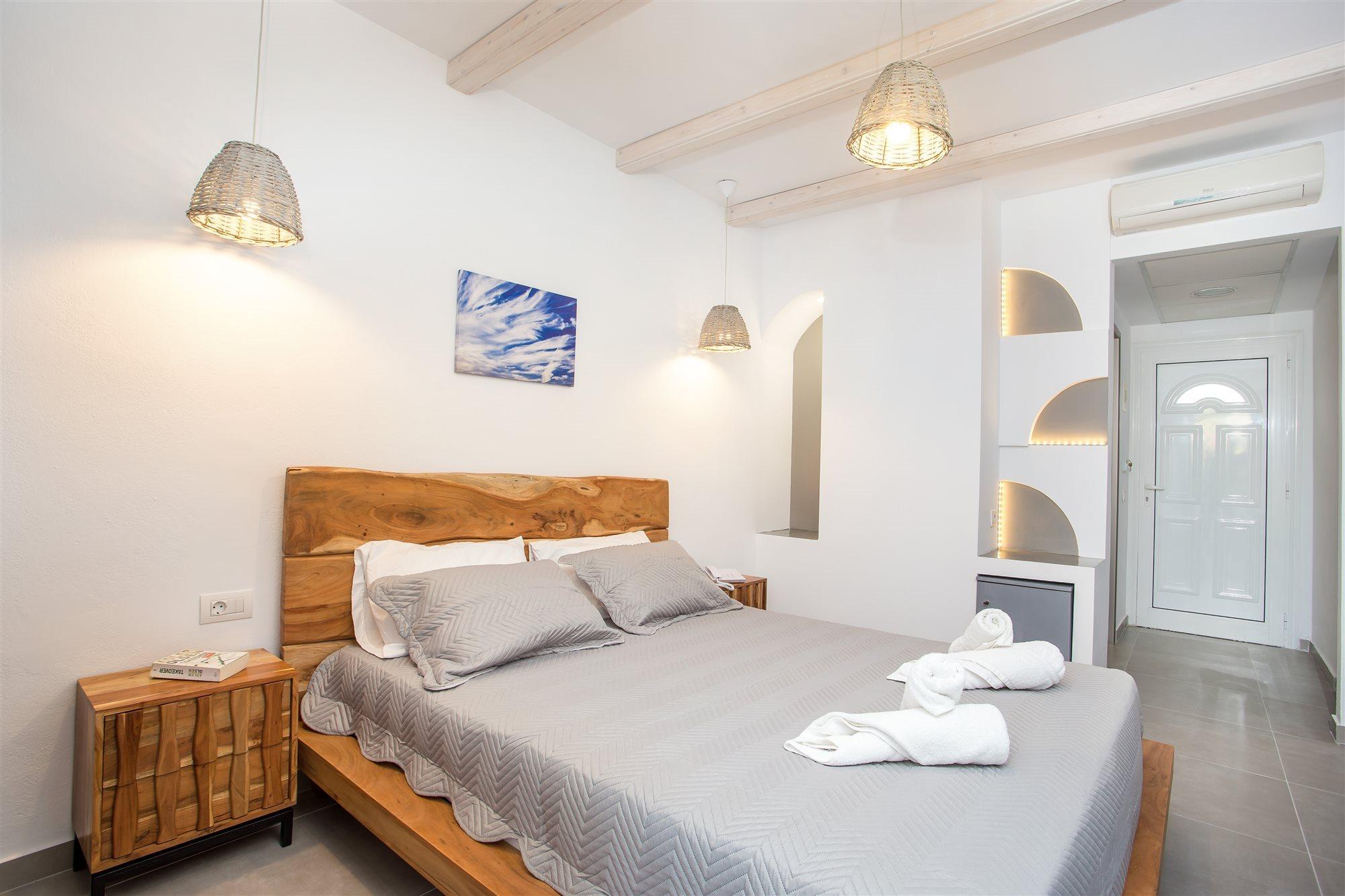 פליראקי Muses Hotel מראה חיצוני תמונה
