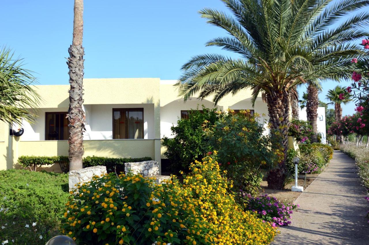 פליראקי Muses Hotel מראה חיצוני תמונה